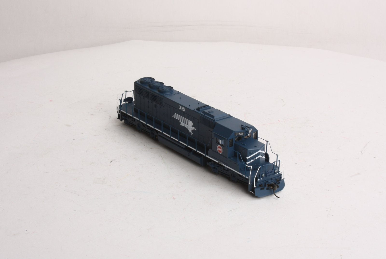 Broadway Limited 5280 HO Chicago & Eastern Illinois EMD SD40-2 Low Nose #3155