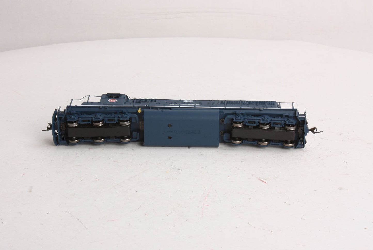Broadway Limited 5280 HO Chicago & Eastern Illinois EMD SD40-2 Low Nose #3155
