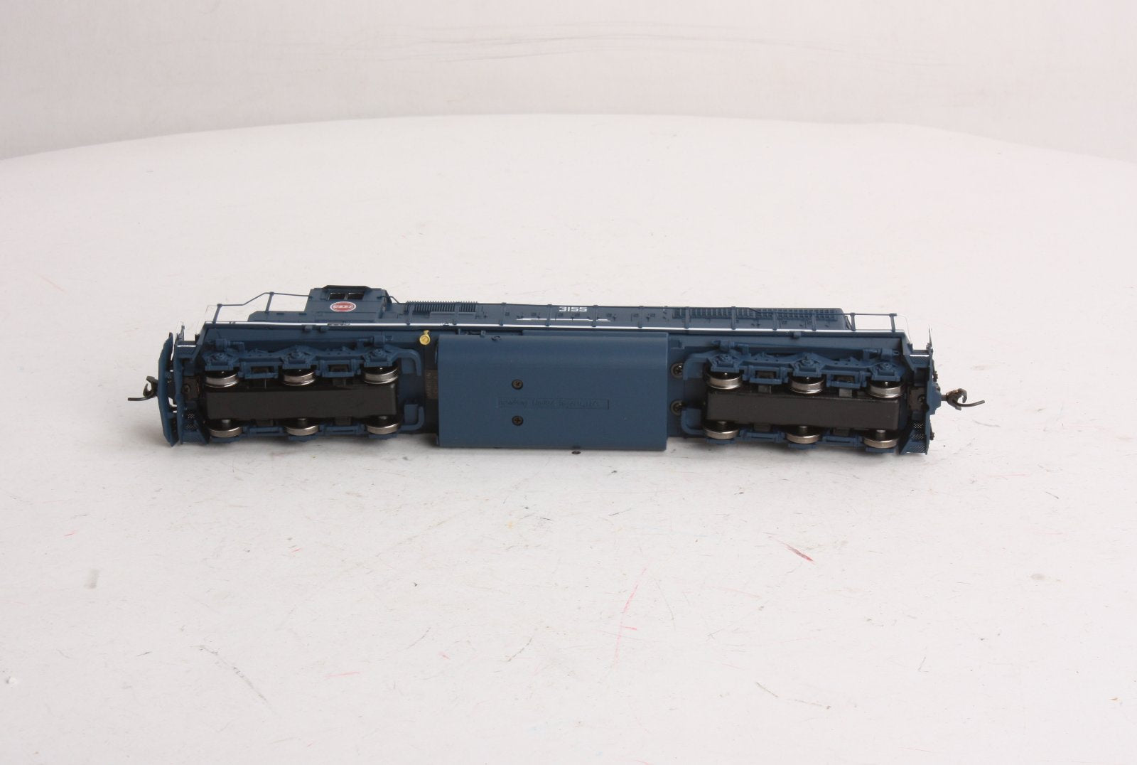 Broadway Limited 5280 HO Chicago & Eastern Illinois EMD SD40-2 Low Nose #3155