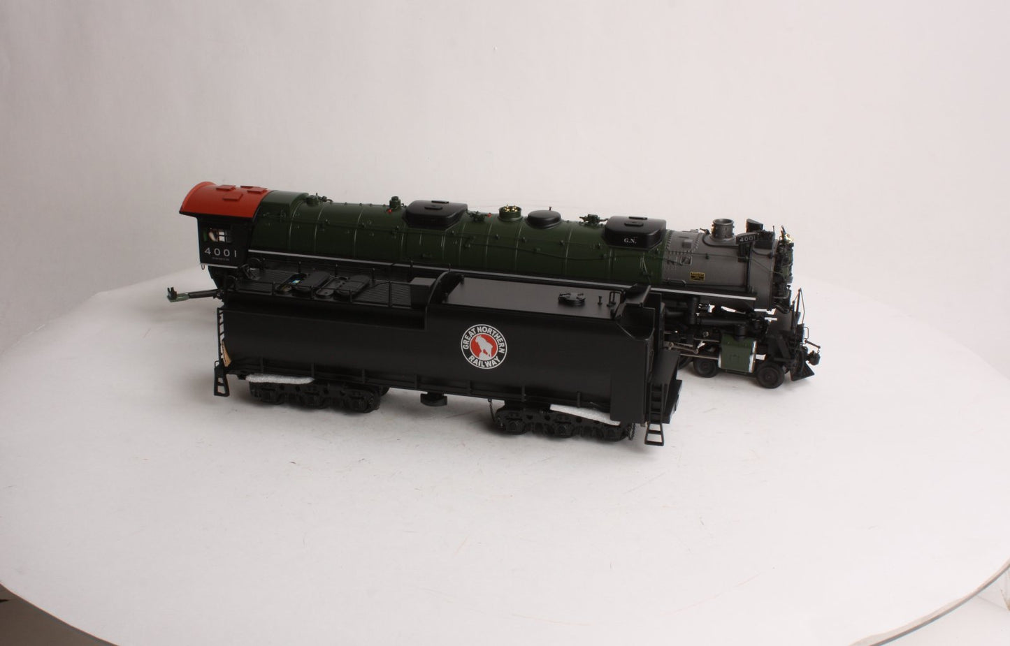 MTH 20-3278-1 O Gauge Great Northern 4-6-6-4 Z-6 Challenger Steam w/PS2  #4001