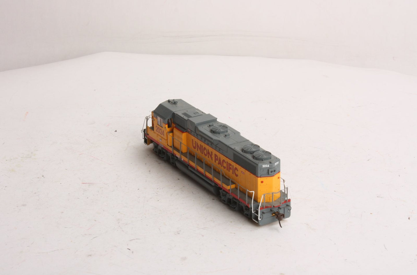 Bachmann 61107 HO Scale Union Pacific GP38-2 Diesel Locomotive #2024 w/DCC
