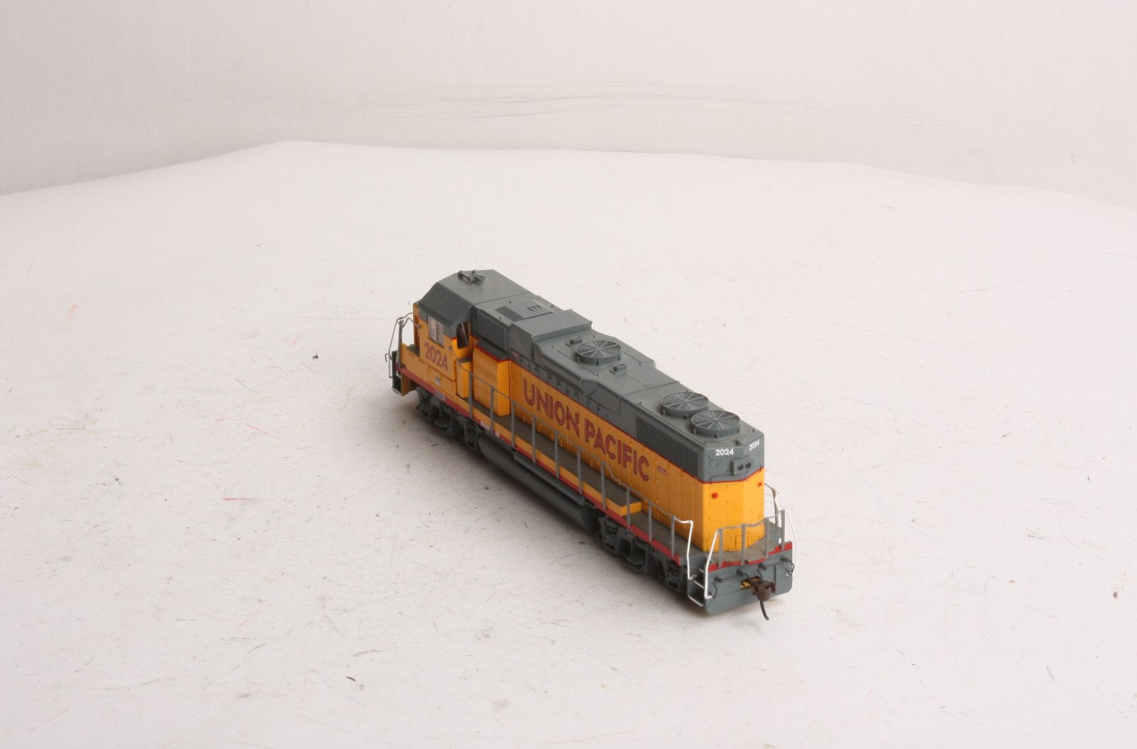 Bachmann 61107 HO Scale Union Pacific GP38-2 Diesel Locomotive #2024 w/DCC