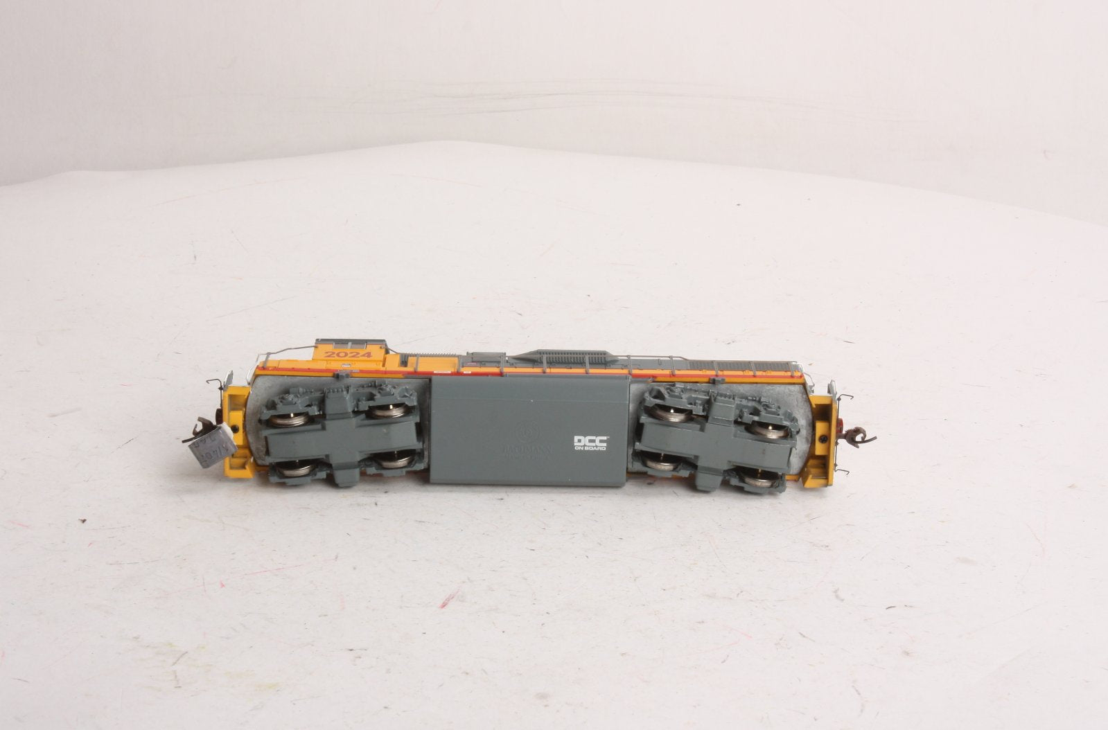 Bachmann 61107 HO Scale Union Pacific GP38-2 Diesel Locomotive #2024 w/DCC