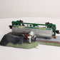 Lionel 6-16891 O Diamond Chemical Corp. Tank Car Accident #16891