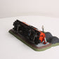 Lionel 6-37977 O Hooker Tank Car Accident