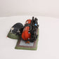 Lionel 6-37977 O Hooker Tank Car Accident