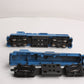Athearn 2223 HO Conrail GP38-2 Power/Dummy Diesel Set