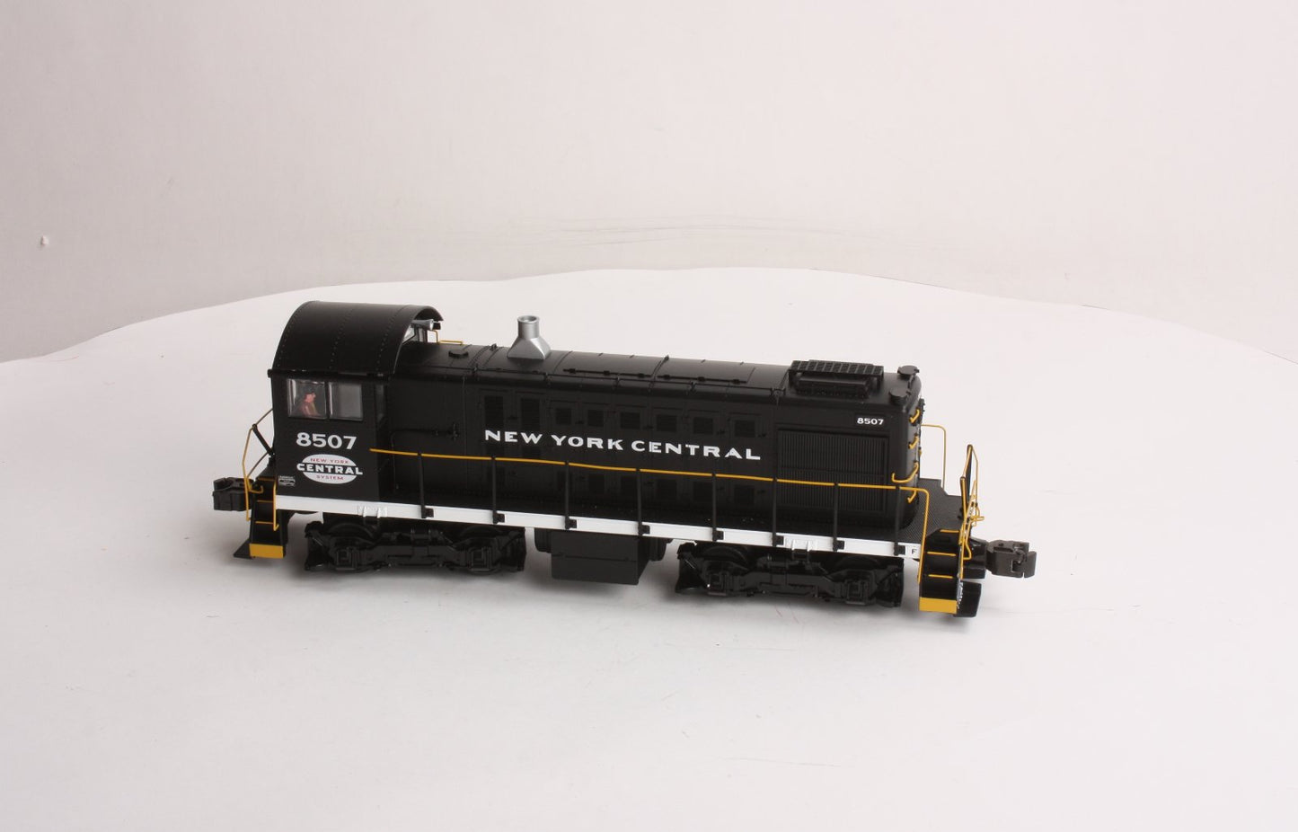Lionel 6-38481 New York Central Legacy Alco S-2 Diesel Switcher #8507