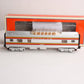 Lionel 6-35257 O Gauge Santa Fe Vista Dome Car #3100