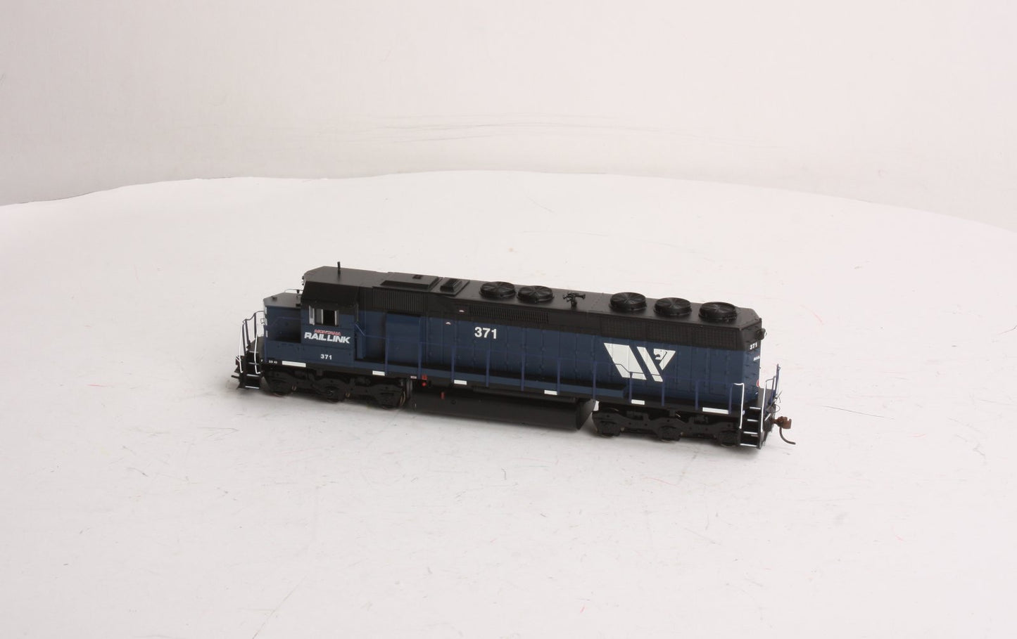 Athearn 98011 HO Scale Montana Rail Link SD-45 Diesel Locomotive #371