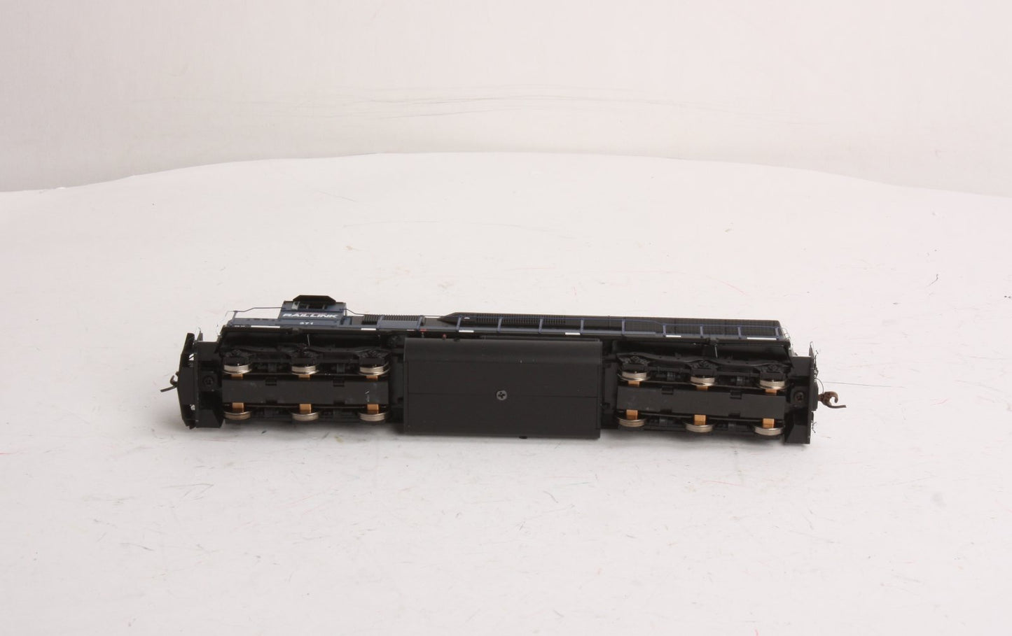 Athearn 98011 HO Scale Montana Rail Link SD-45 Diesel Locomotive #371