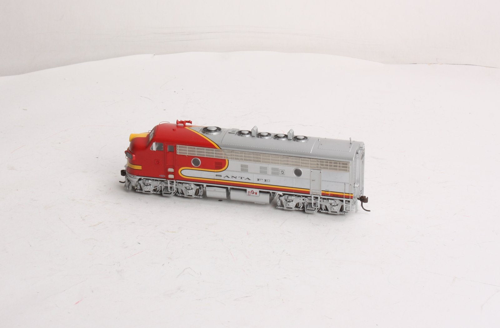 Athearn G22086 HO Genesis Santa Fe F-7 A Unit Diesel