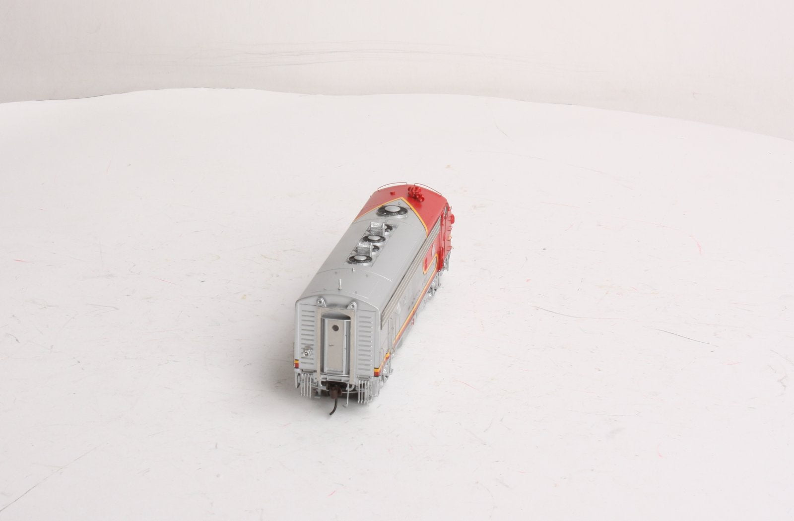 Athearn G22086 HO Genesis Santa Fe F-7 A Unit Diesel