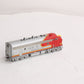 Athearn G22086 HO Genesis Santa Fe F-7 A Unit Diesel