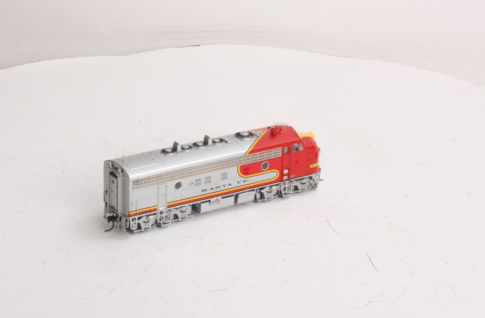 Athearn G22086 HO Genesis Santa Fe F-7 A Unit Diesel