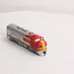 Athearn G22086 HO Genesis Santa Fe F-7 A Unit Diesel