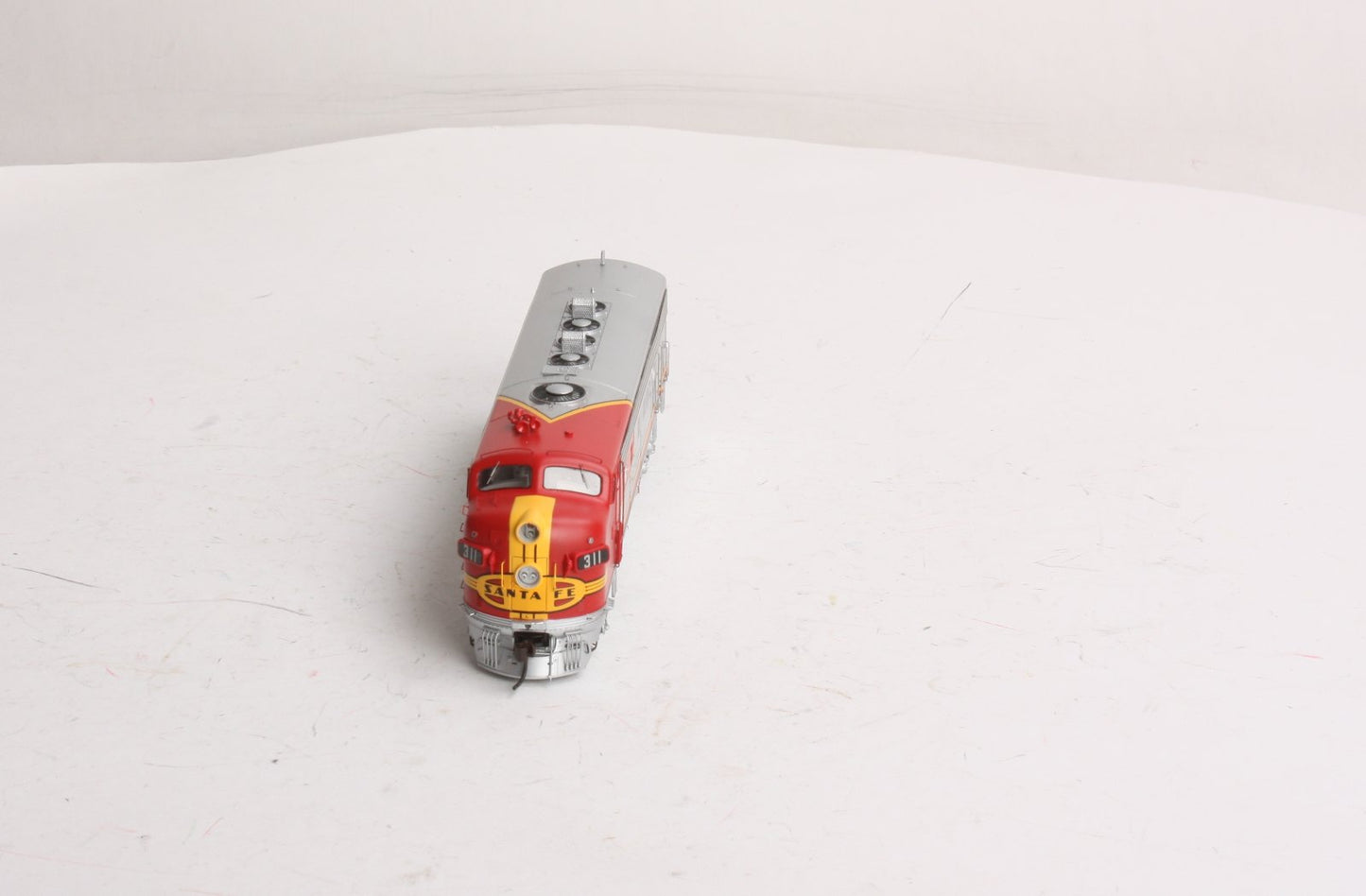 Athearn G22086 HO Genesis Santa Fe F-7 A Unit Diesel