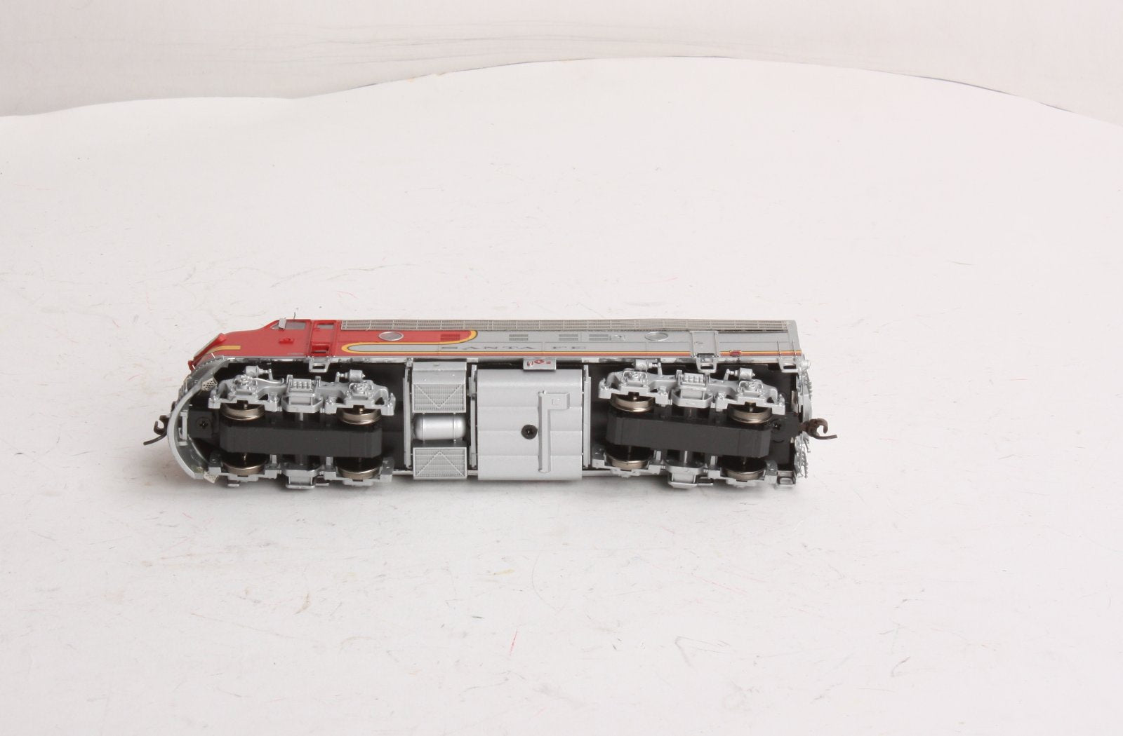 Athearn G22086 HO Genesis Santa Fe F-7 A Unit Diesel