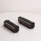 Athearn G22091 HO SP/Black Widow Modernized F7 A/B Diesel Locomotive #6402,#8303