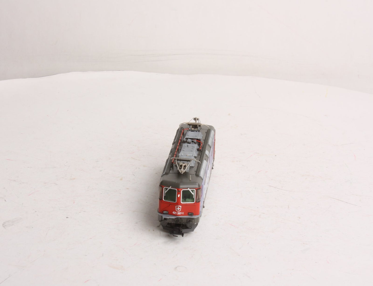 Marklin 37345 HO Scale SBB Cargo Powered Electric Locomotive #397-1
