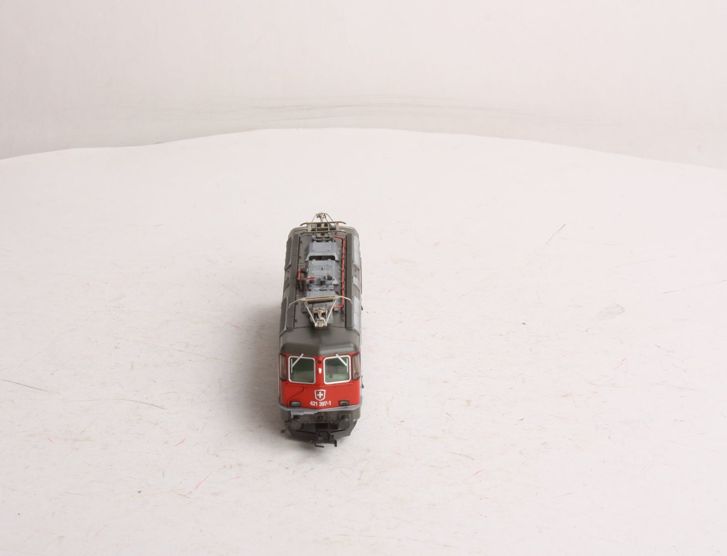 Marklin 37345 HO Scale SBB Cargo Powered Electric Locomotive #397-1