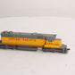 Kato 37-6501 HO Union Pacific EMD SD38-2 Diesel Locomotive #2801