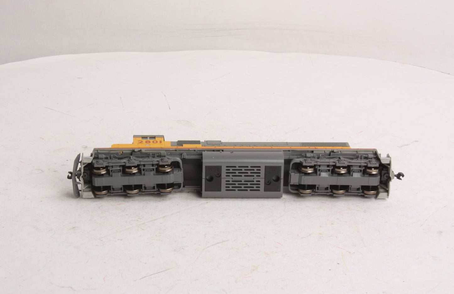 Kato 37-6501 HO Union Pacific EMD SD38-2 Diesel Locomotive #2801