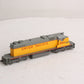 Kato 37-6502 HO Union Pacific SD38-2 Diesel Locomotive #2804