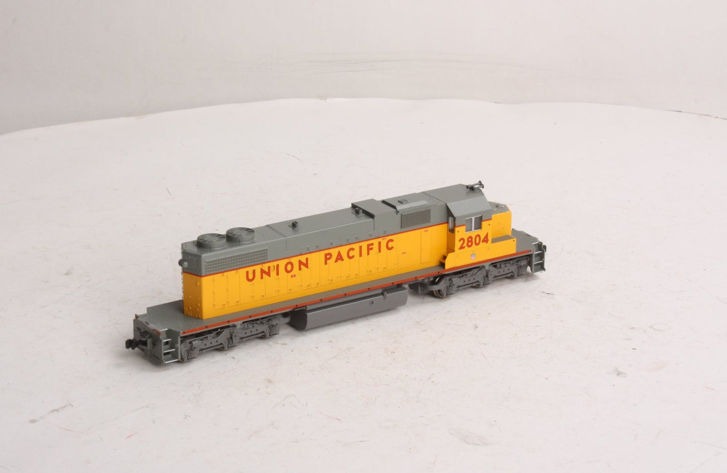 Kato 37-6502 HO Union Pacific SD38-2 Diesel Locomotive #2804
