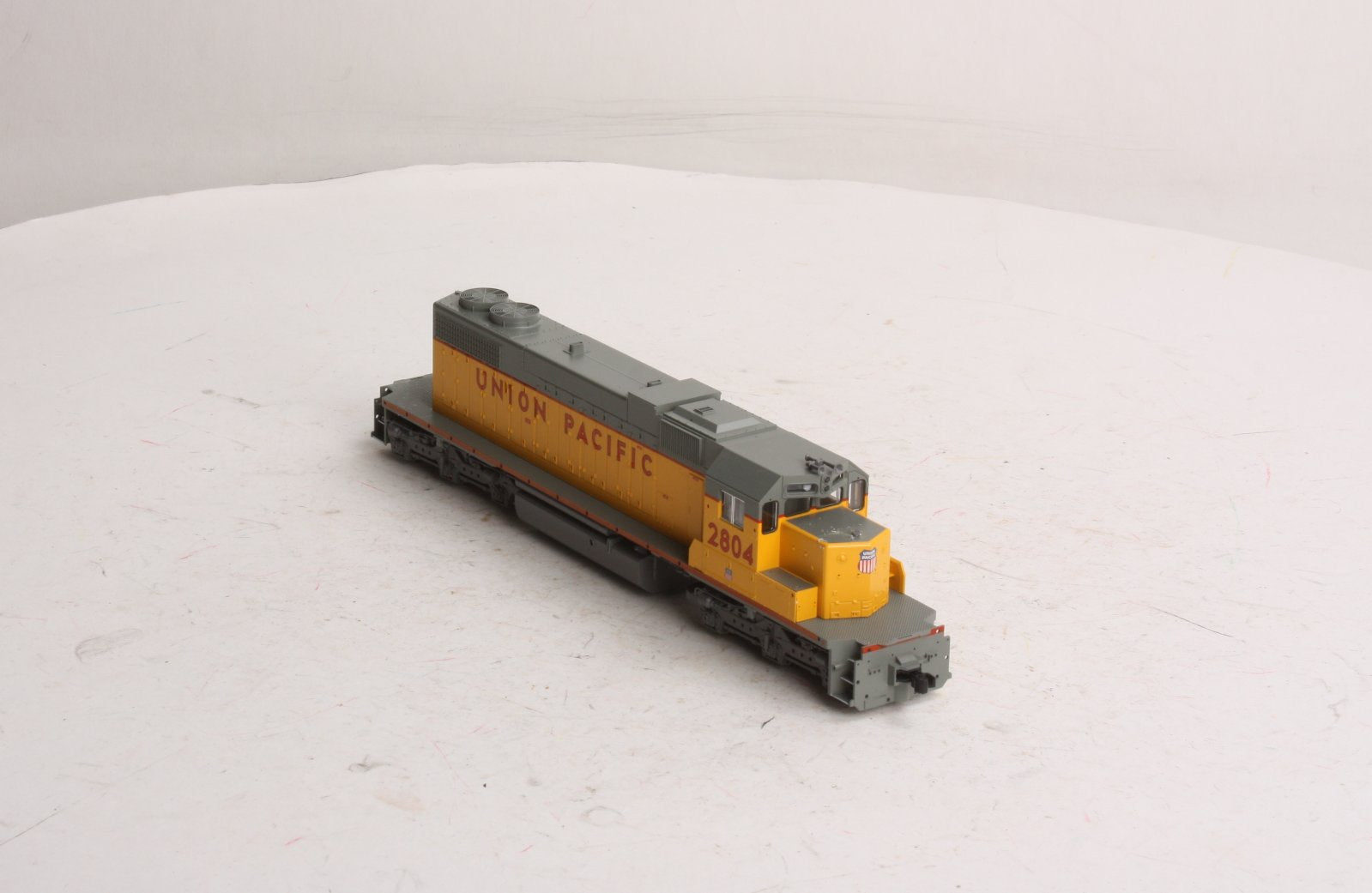 Kato 37-6502 HO Union Pacific SD38-2 Diesel Locomotive #2804