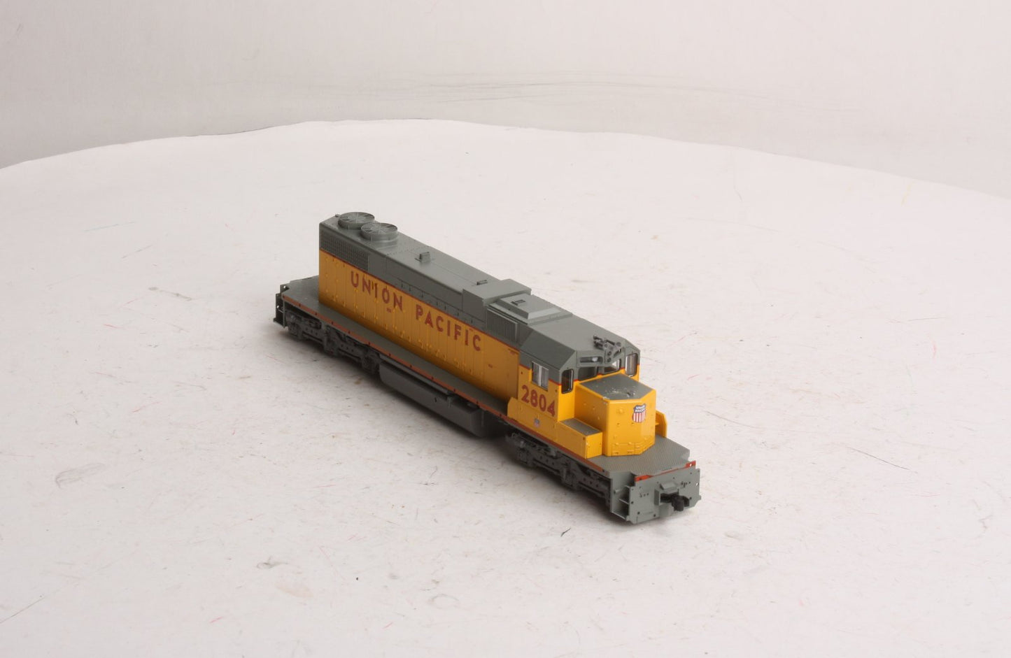 Kato 37-6502 HO Union Pacific SD38-2 Diesel Locomotive #2804
