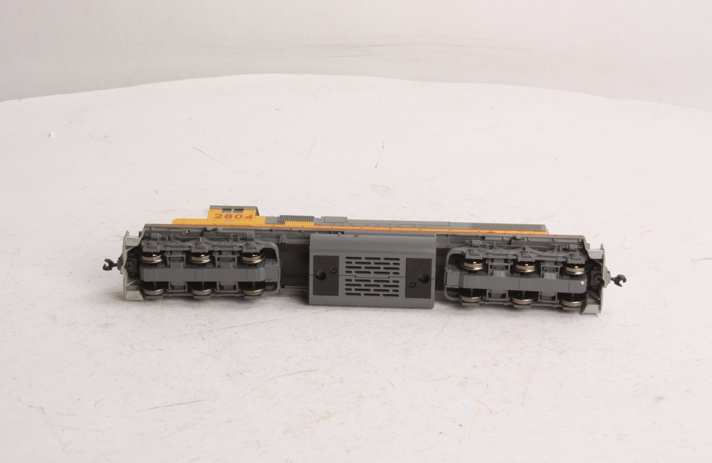 Kato 37-6502 HO Union Pacific SD38-2 Diesel Locomotive #2804