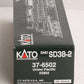 Kato 37-6502 HO Union Pacific SD38-2 Diesel Locomotive #2804