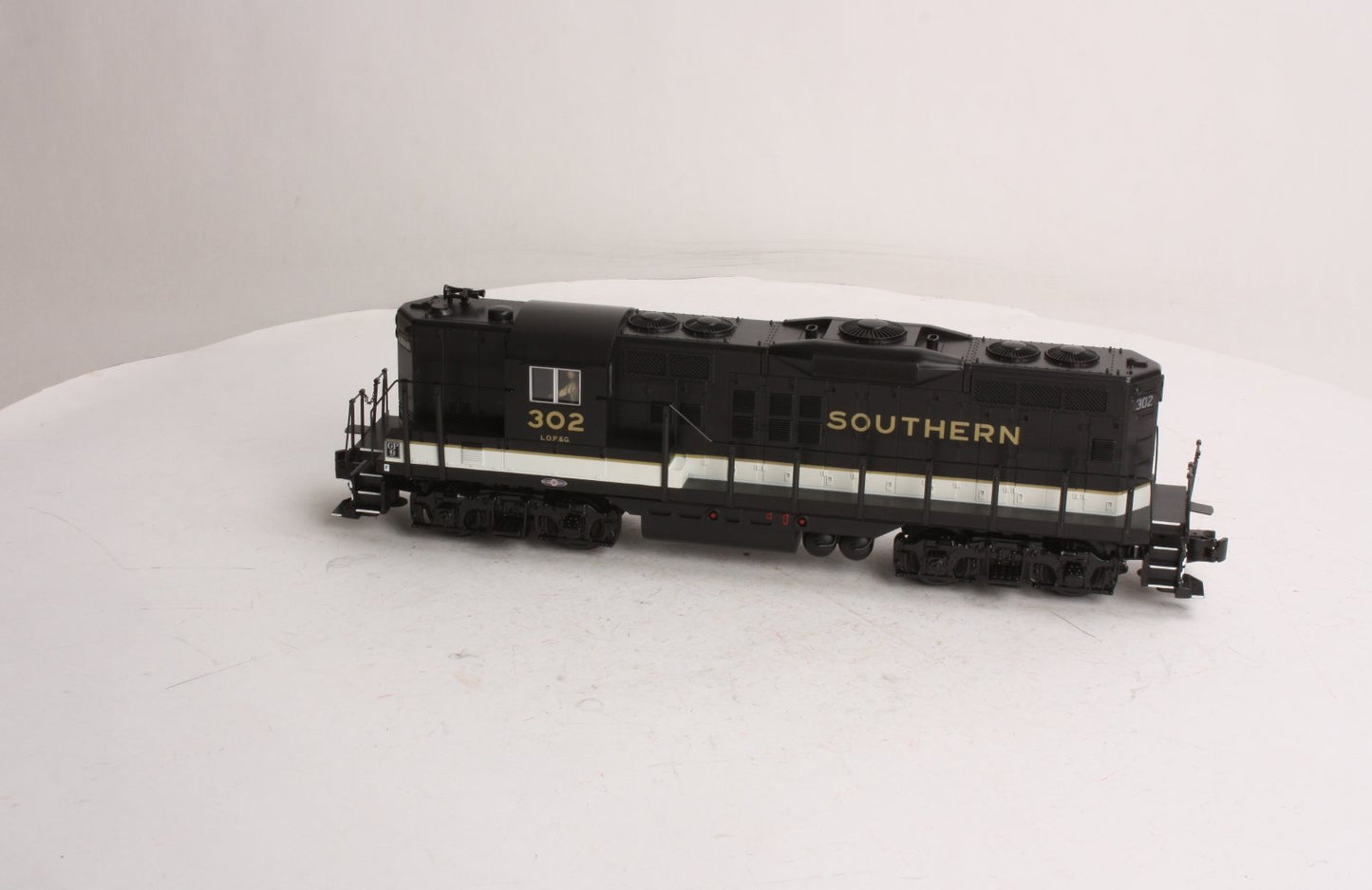 MTH 30-2979-3 Southern GP-9 Non-Powered Diesel Engine #302