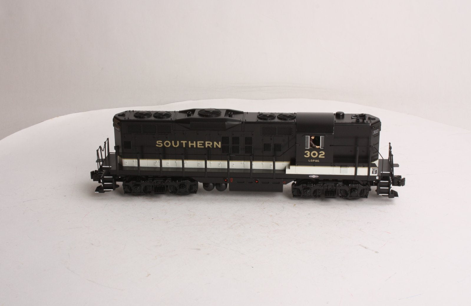 MTH 30-2979-3 Southern GP-9 Non-Powered Diesel Engine #302