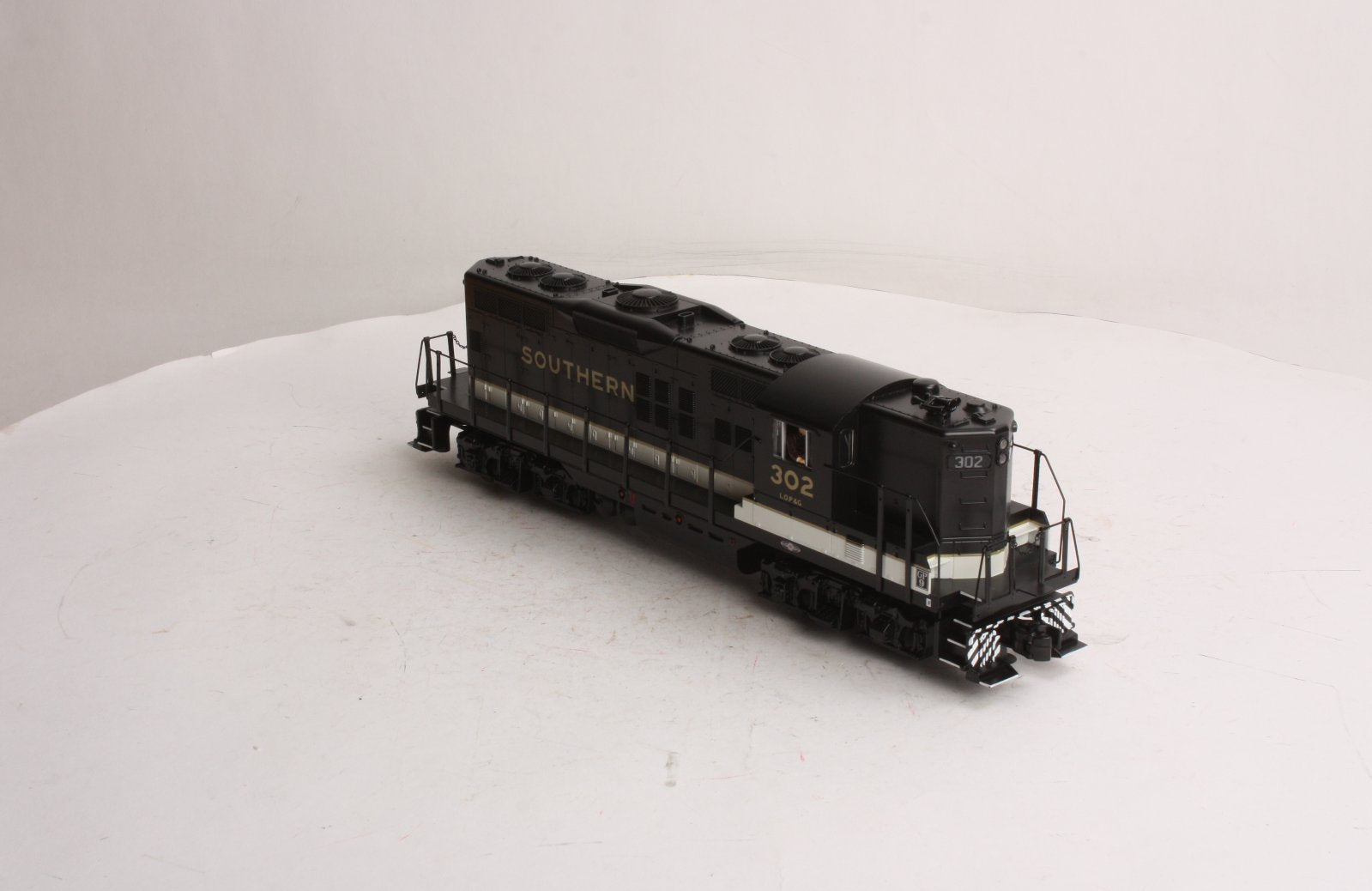 MTH 30-2979-3 Southern GP-9 Non-Powered Diesel Engine #302