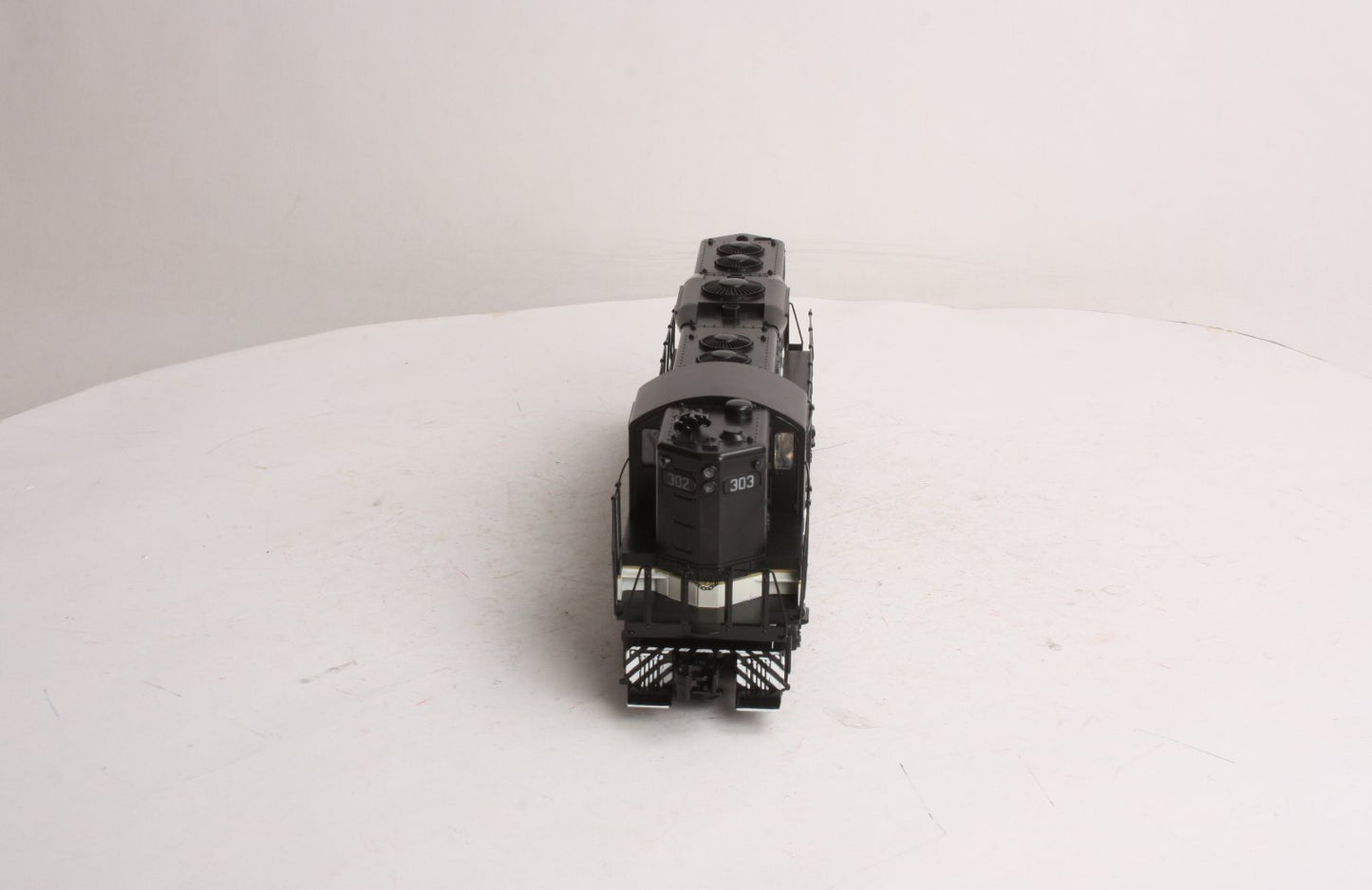 MTH 30-2979-3 Southern GP-9 Non-Powered Diesel Engine #302