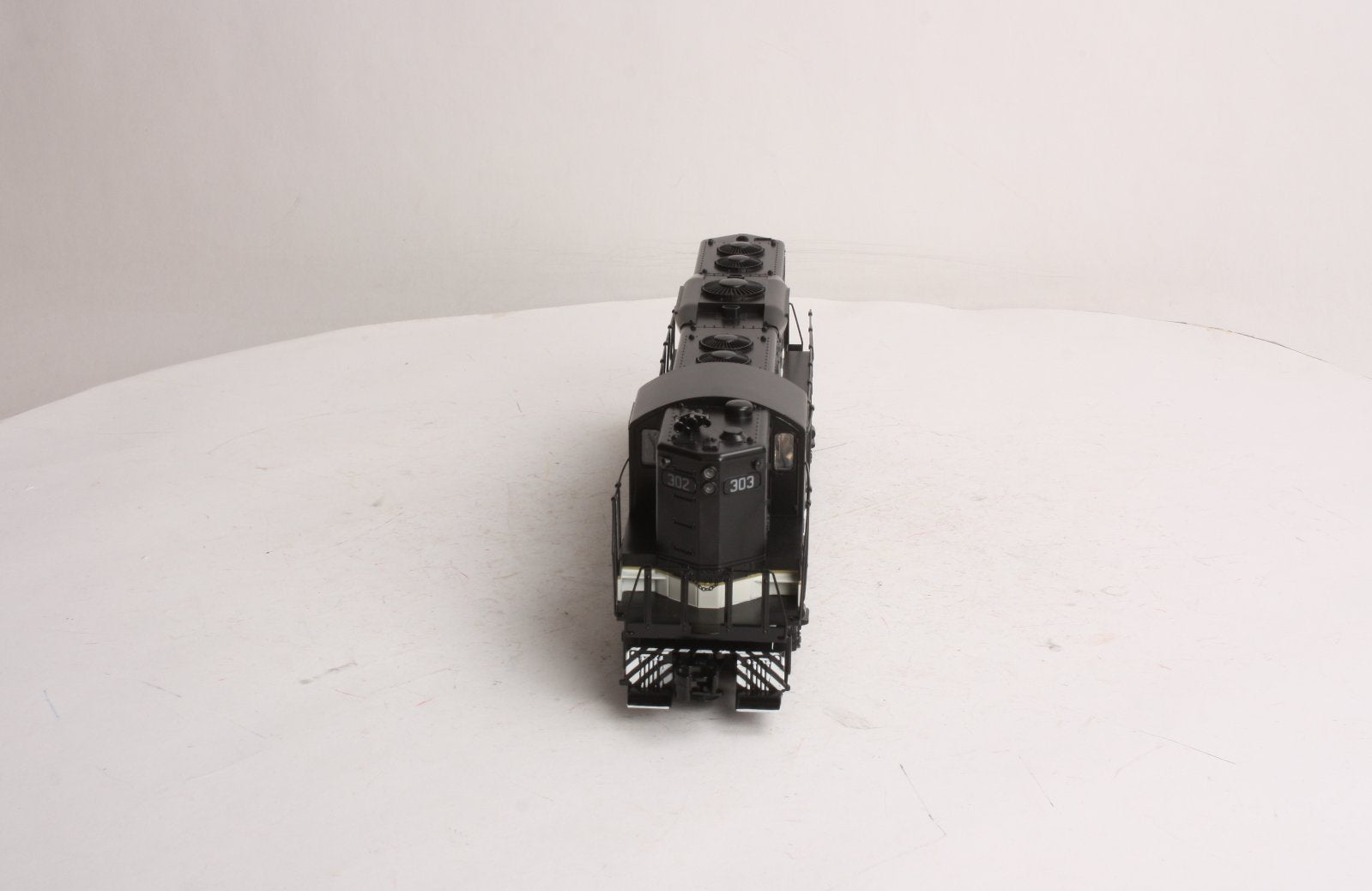 MTH 30-2979-3 Southern GP-9 Non-Powered Diesel Engine #302