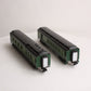 MTH 30-69101 O Southern 60' Madison Combine/Diner Passenger Set (Set of 2)