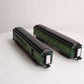 MTH 30-69101 O Southern 60' Madison Combine/Diner Passenger Set (Set of 2)