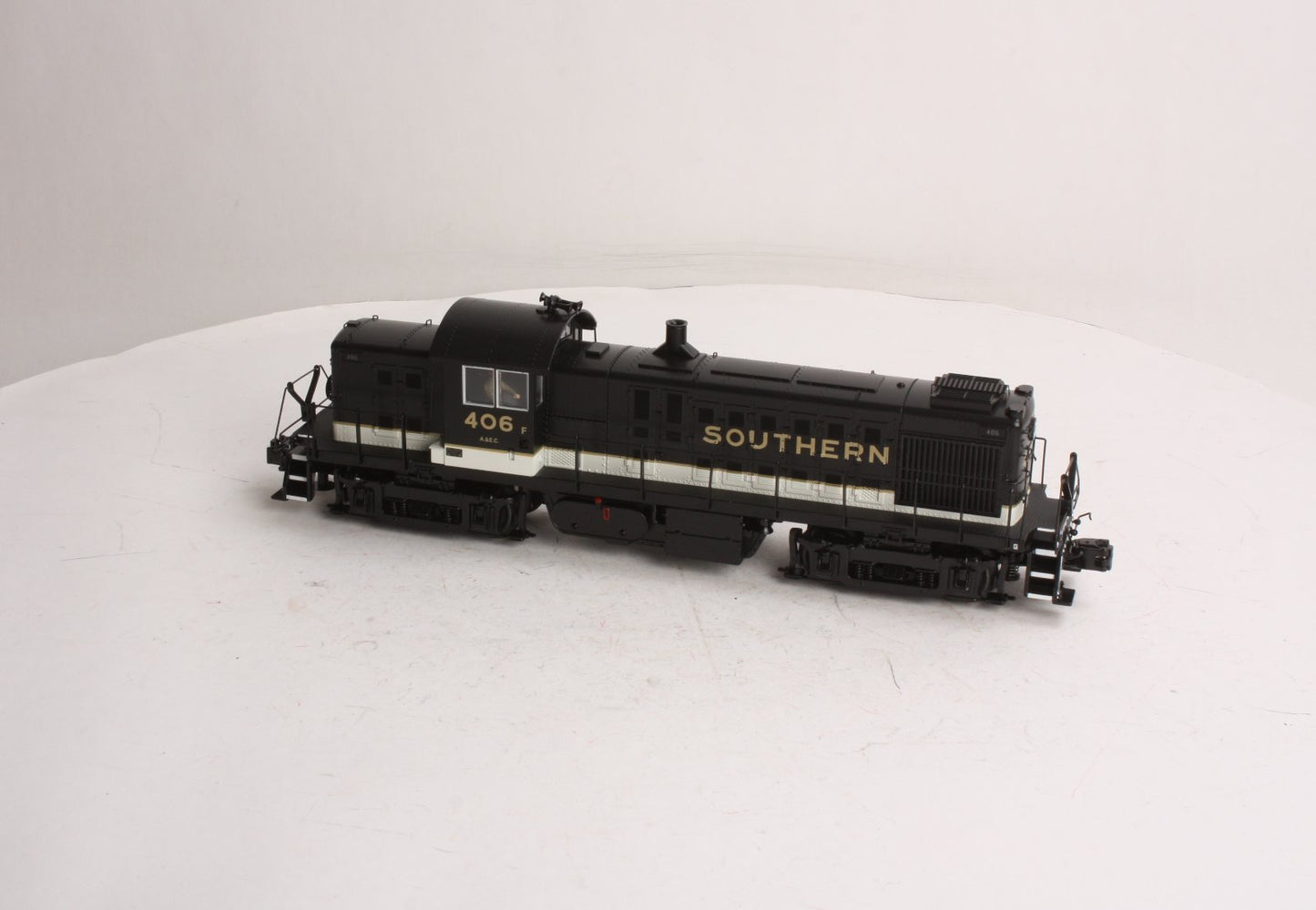 MTH 30-2985-3 Southern Alco RS-1 Non-Powered Diesel Engine #406