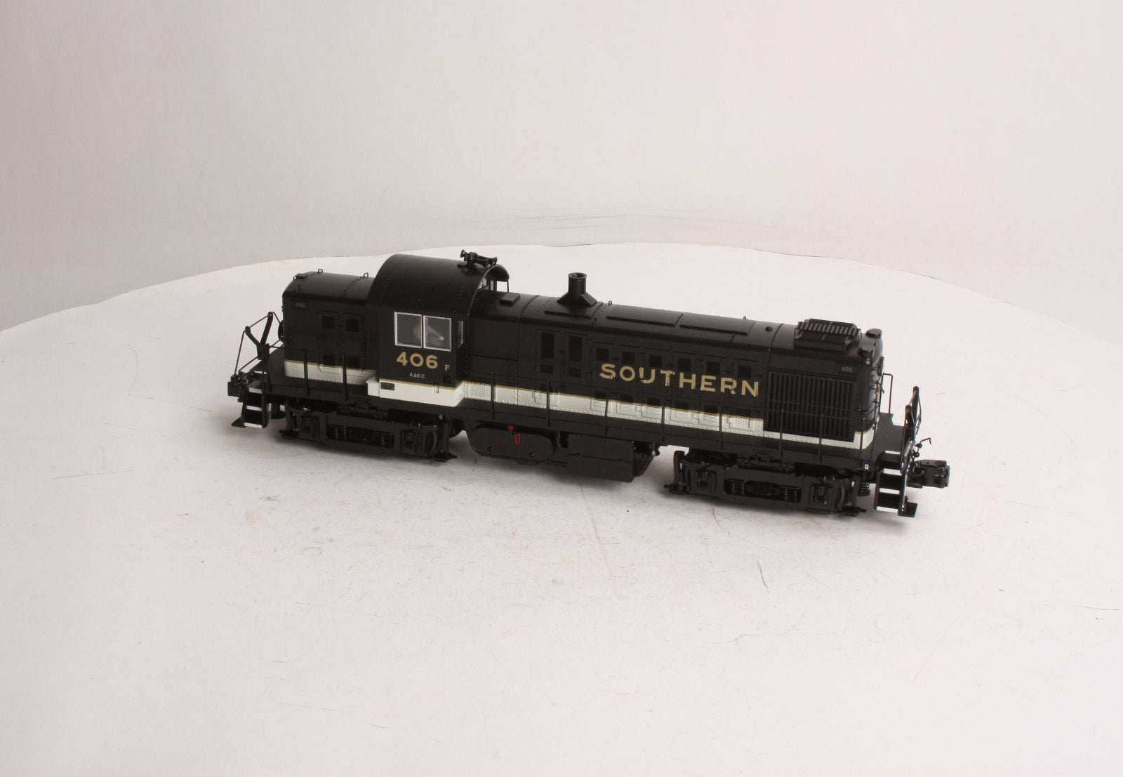 MTH 30-2985-3 Southern Alco RS-1 Non-Powered Diesel Engine #406