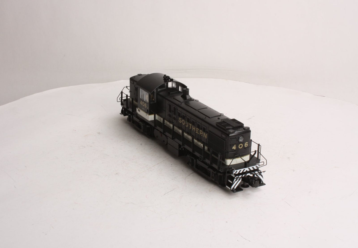 MTH 30-2985-3 Southern Alco RS-1 Non-Powered Diesel Engine #406
