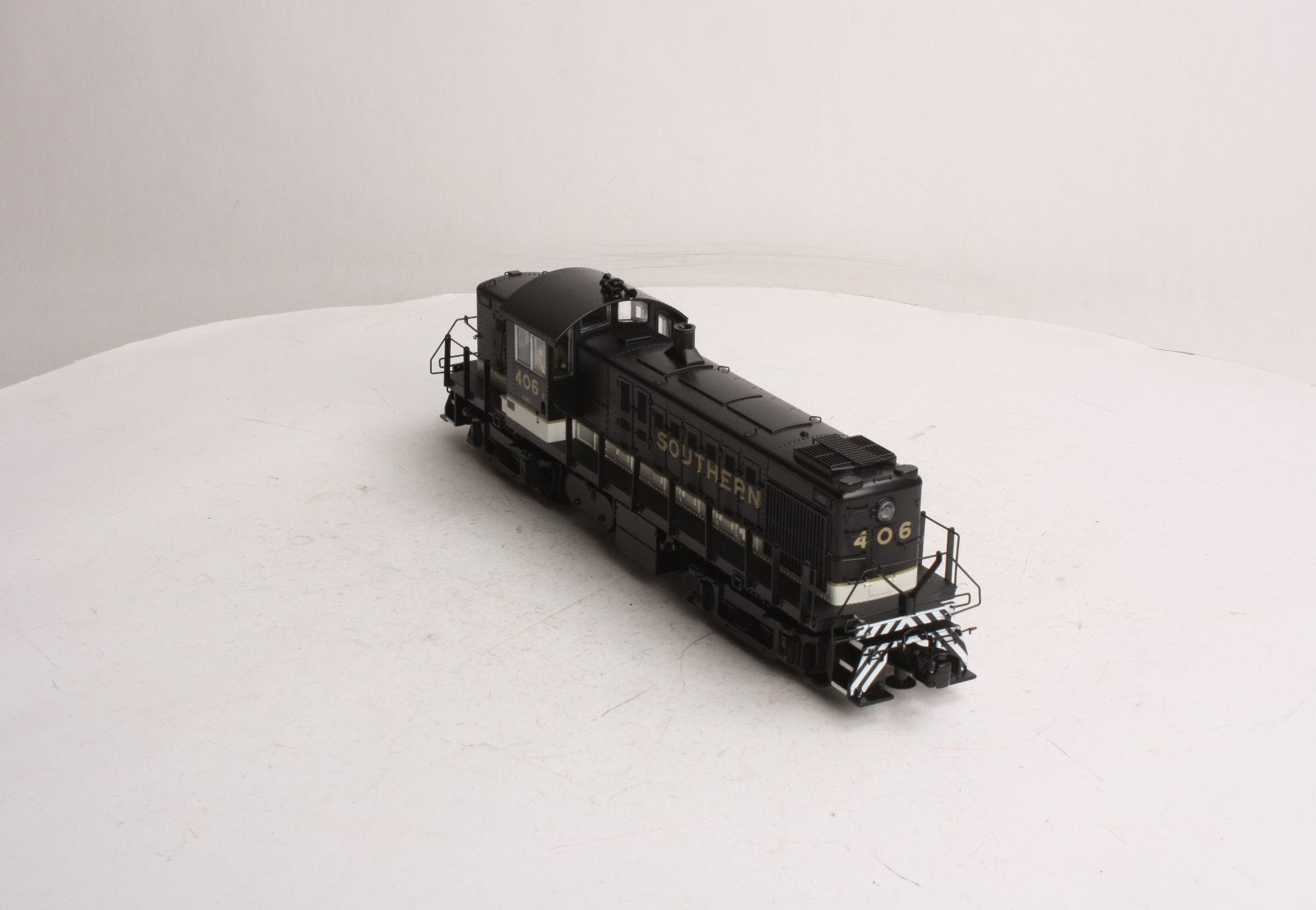 MTH 30-2985-3 Southern Alco RS-1 Non-Powered Diesel Engine #406
