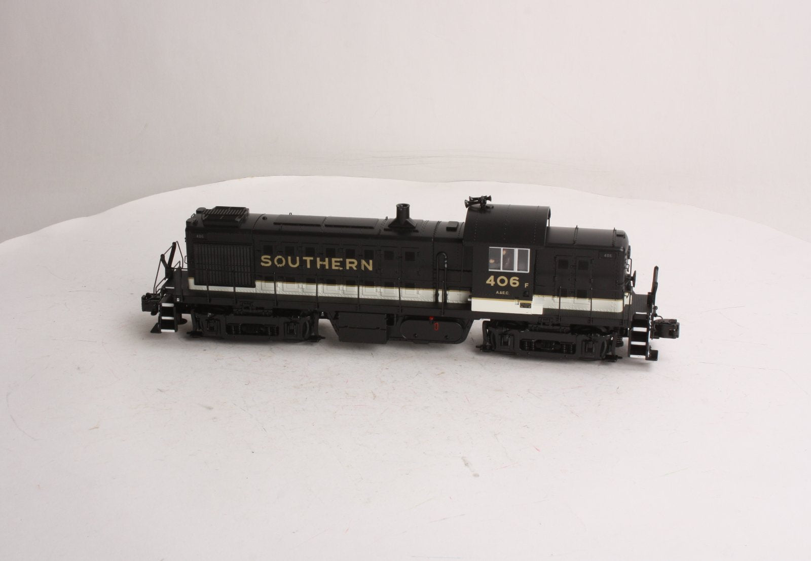 MTH 30-2985-3 Southern Alco RS-1 Non-Powered Diesel Engine #406