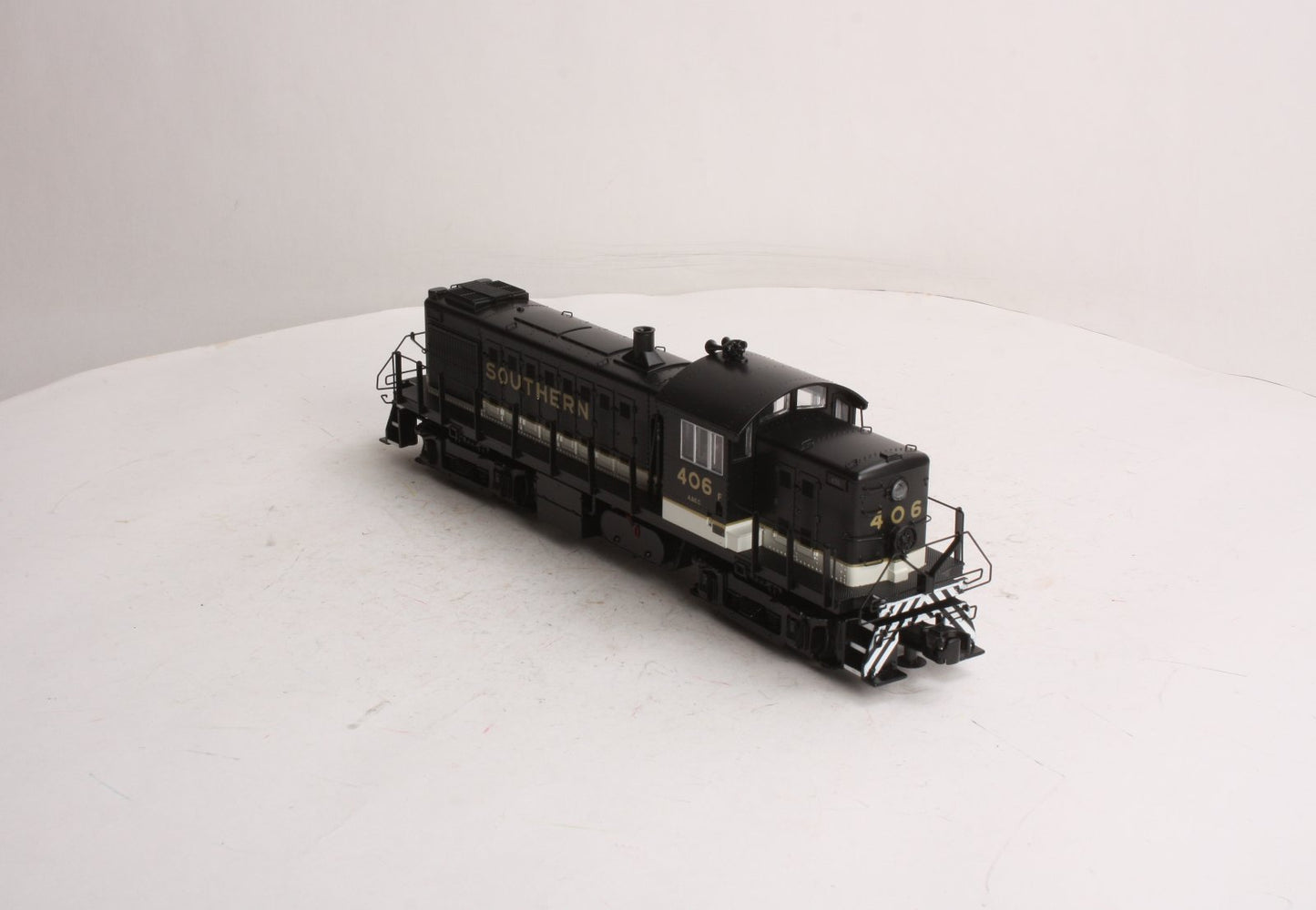 MTH 30-2985-3 Southern Alco RS-1 Non-Powered Diesel Engine #406