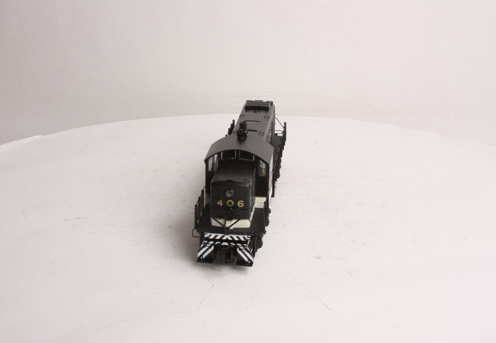 MTH 30-2985-3 Southern Alco RS-1 Non-Powered Diesel Engine #406