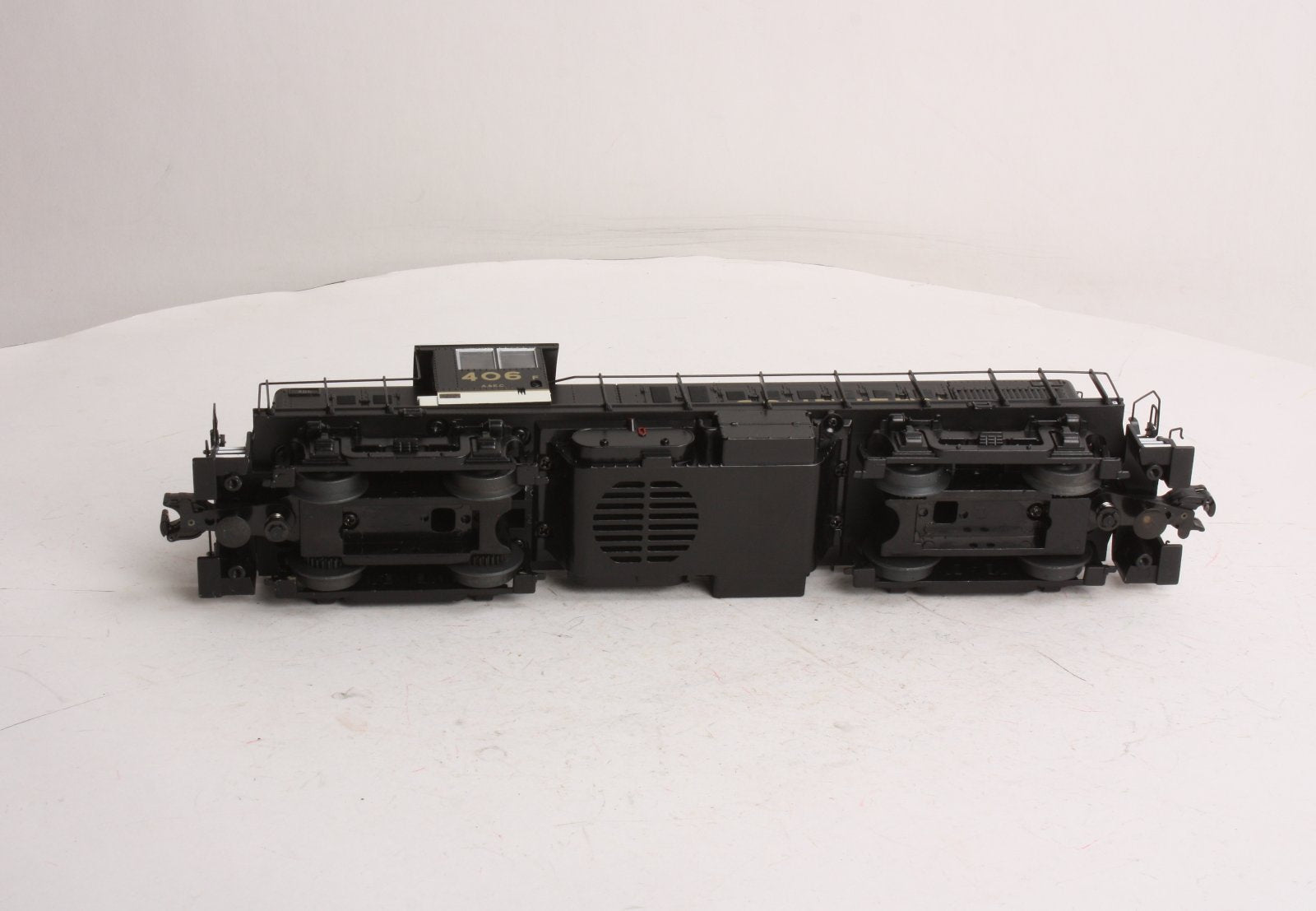 MTH 30-2985-3 Southern Alco RS-1 Non-Powered Diesel Engine #406