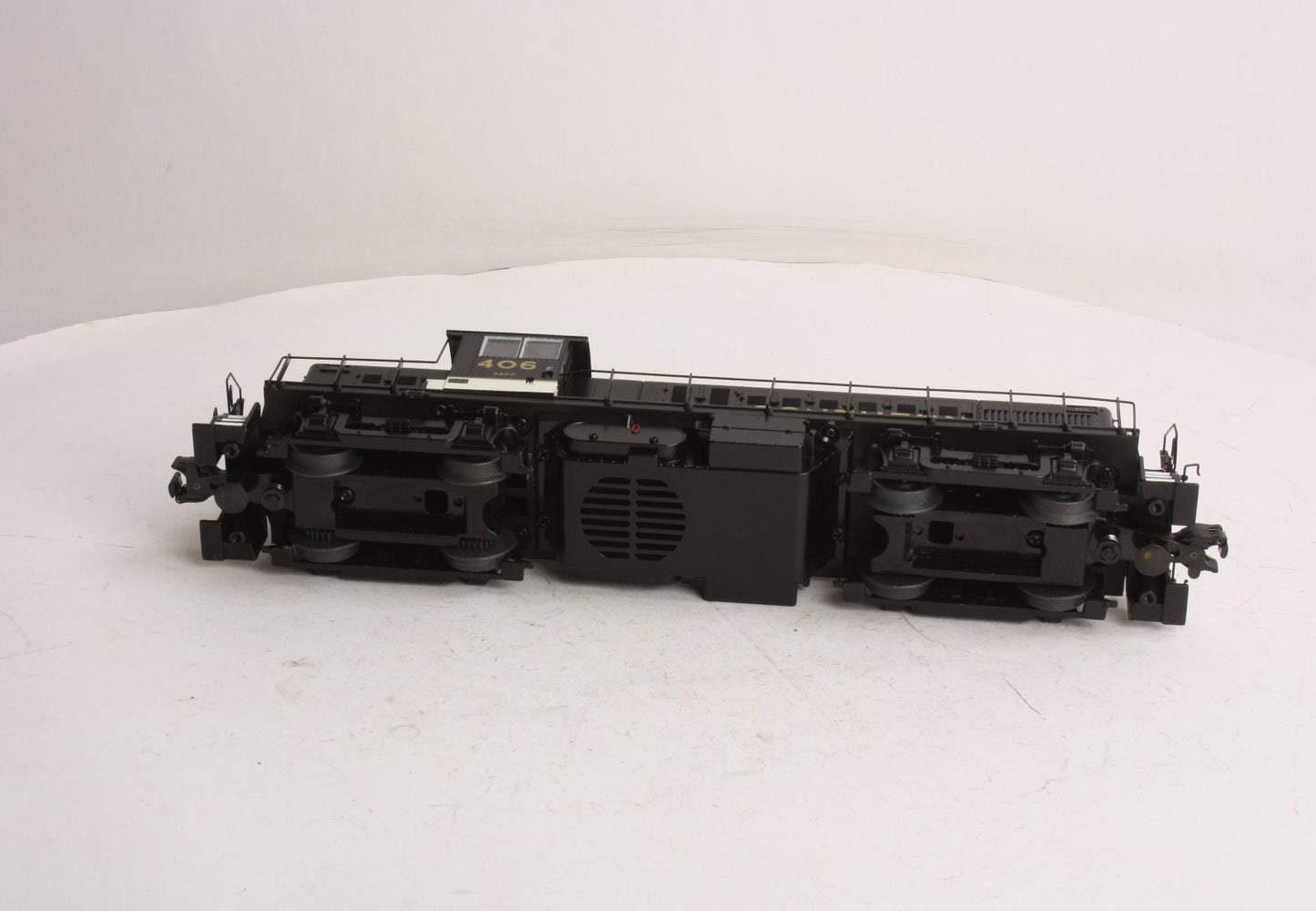 MTH 30-2985-3 Southern Alco RS-1 Non-Powered Diesel Engine #406