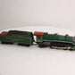 MTH 30-1475-1 Southern 4-6-2 Pacific Steam Engine & Tender w/PS2 #6689